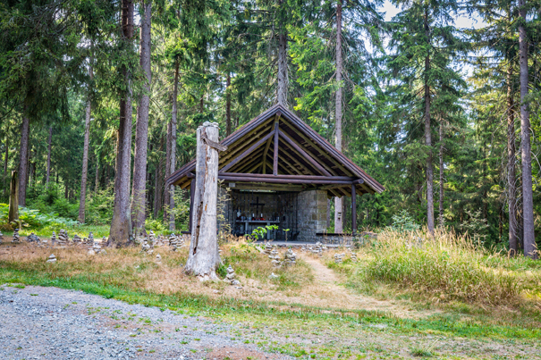 Rundweg Zur Burgruine Weissenstein