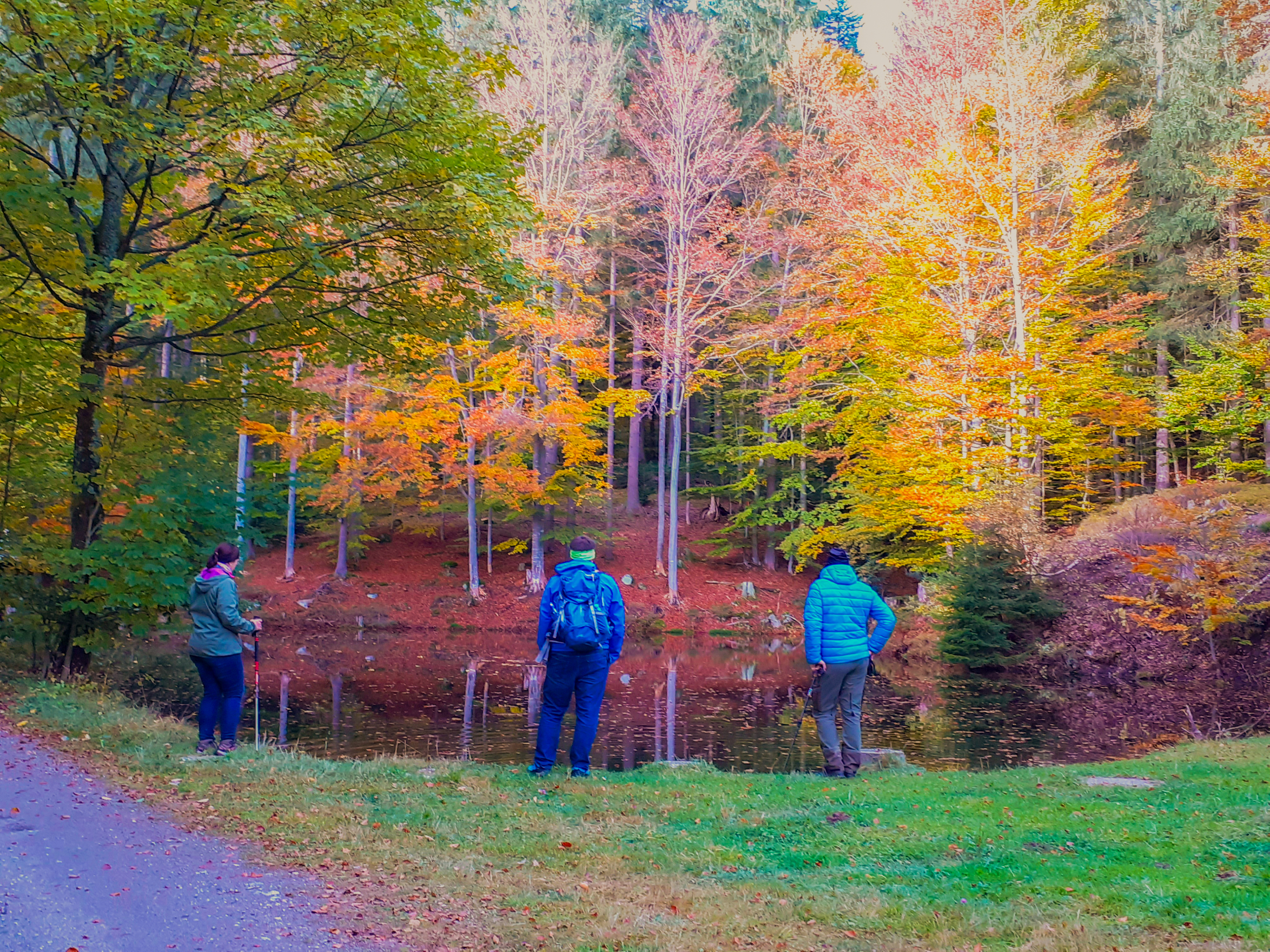 An der Bärenbachklause